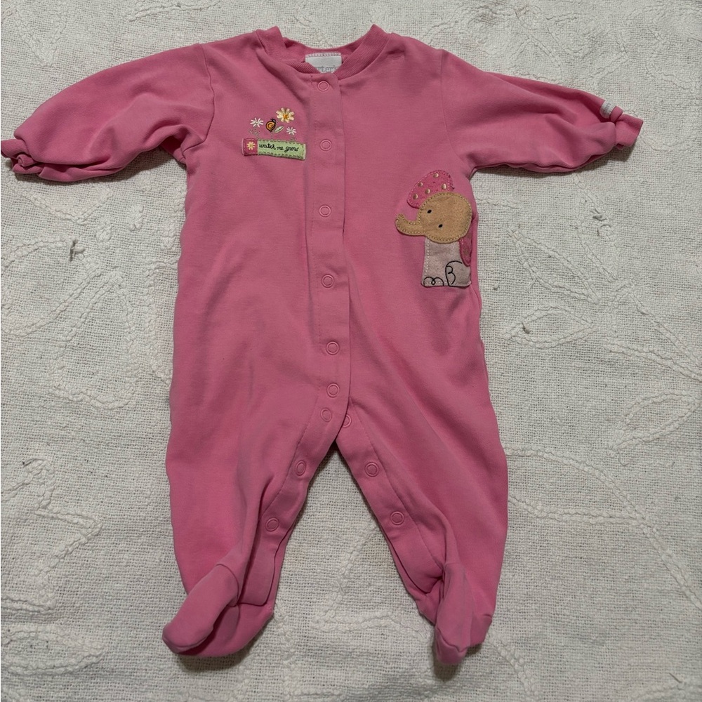 Pink Sleeper